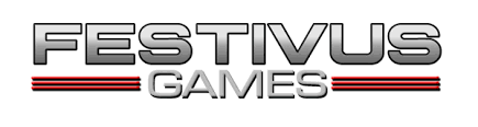 Image result for festivus games logo